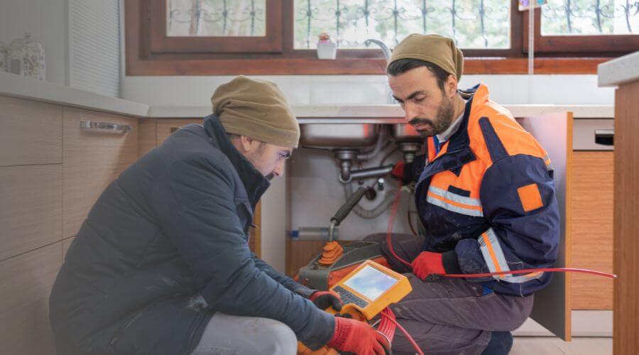 Professional Leak Detection in Claremont, CA